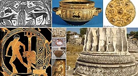 Timeline: Historia de la estadistica