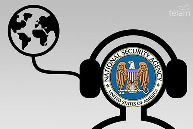 Espionaje masivo a la NSA