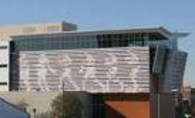 Built Muhammad Ali center, Louisville, Kentucky