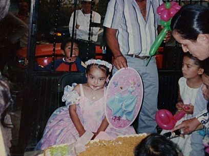 mi cumpleaños numero 3