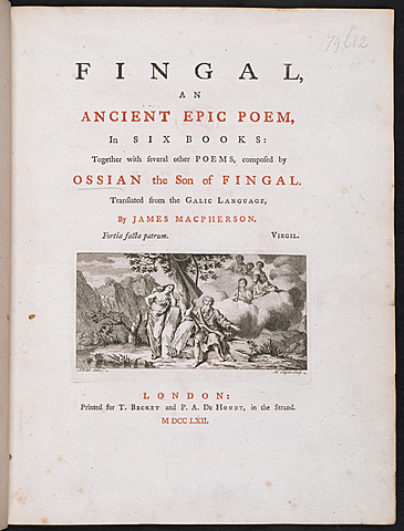 Fingal.
