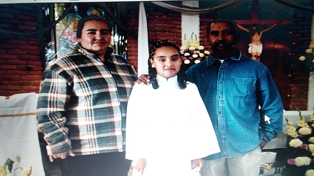 hice mi primera comunion