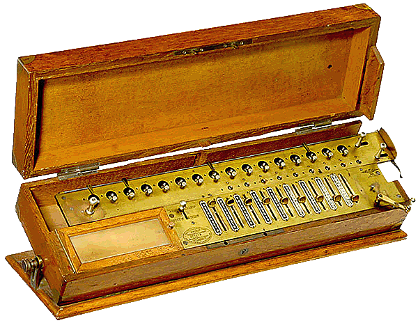 MAQUINA PARA MULTIPLICAR