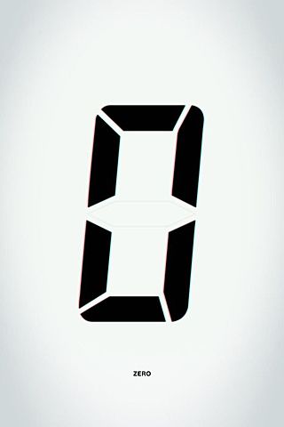 En el siglo IX se creó el 0