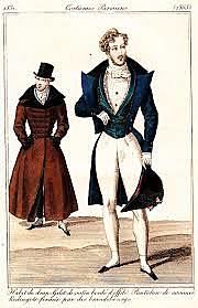 Dandismo (ÉPOCA VICTORIANA)