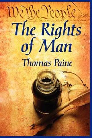 The Rights of Man.