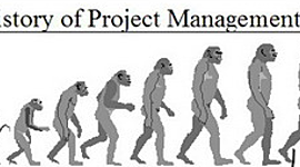 Timeline: Project Management: History