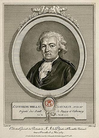 Jean Anthelme Brillat-Savarin