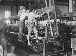 unhealthy and dangerous working conditions