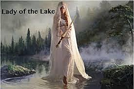Lady of the Lake.