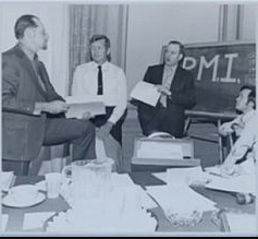 1969 The nonprofit Project Management Institute (PMI)