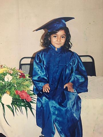 Graduación de kínder