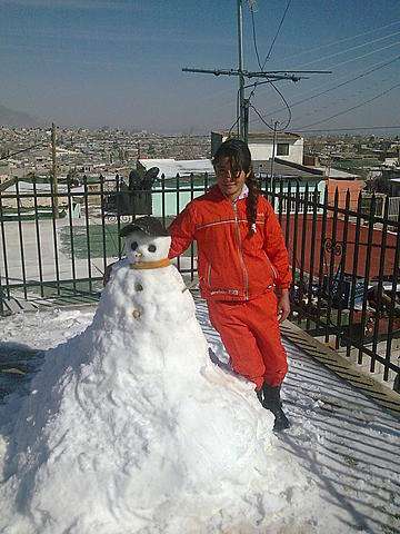 Mis 12 años de vida