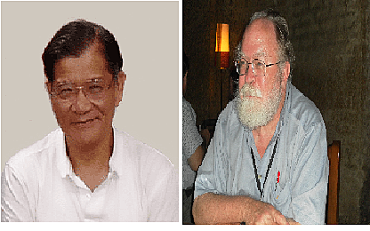 El término «caos» fue introducido por James Yorke y Tien-Yien Li