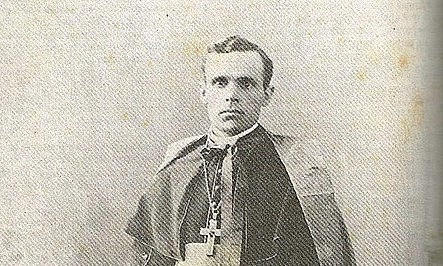 Llegada del Arzobispo Monseñor Emilio Lisson a Huayopampa