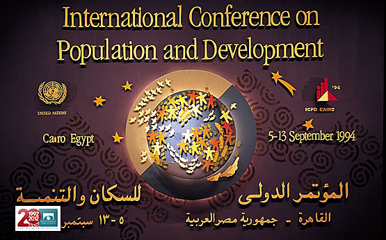 Conferencia sobre población y desarrollo