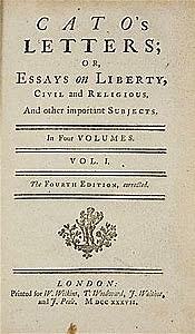 Cato's Letters