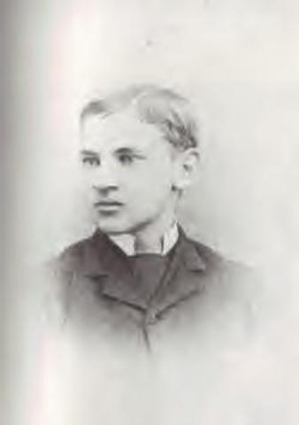 Jesse Edward "Tim" James Born