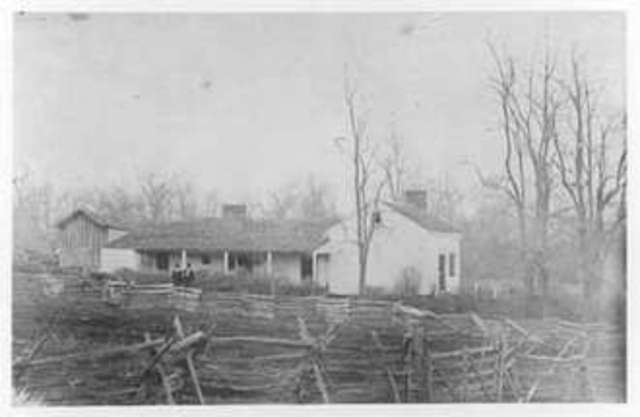 Raid on the James Farm