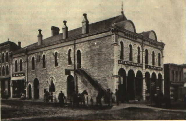 Northfield Bank Robbery