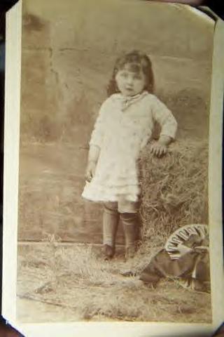 Mary Susan James Born