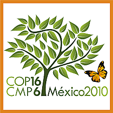 COP 16 en Cancún Mexico