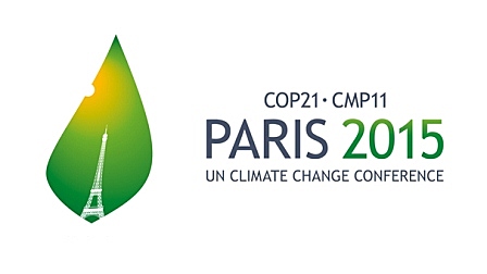 COP 21 en Paris, Francia.