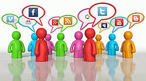 El uso de las redes sociales en organizaciones