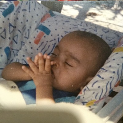 Timeline: El Crecimiento De Mi Yo Del Pasado,                   Cesar David Carlos Sandoval