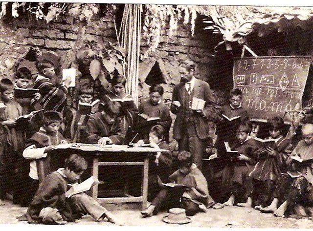 Inicio de la Reforma Educativa de Velasco Alvarado