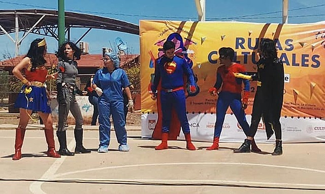 Participación en obra 'Soloman'