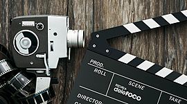 Timeline: Evolució dels mitjans Audiovisuals