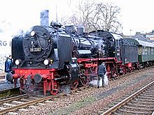 Invenció del primer ferrocarril