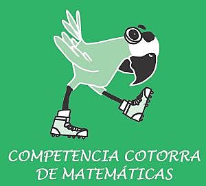 Participación en competencia Cotorra de Matemáticas