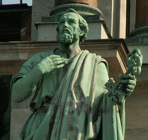 PERE, PRIMER BISBE DE ROMA