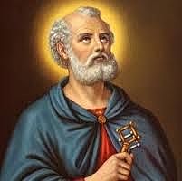 PERE, PRIMER BISBE DE ROMA