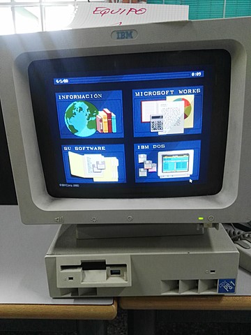 IBM PS/1