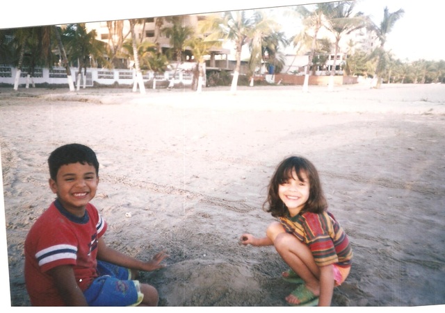 When I went to Islas Margarita