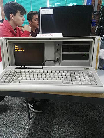 IBM 5155 58