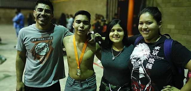 Me di cuenta que más que un deporte es mi pasión