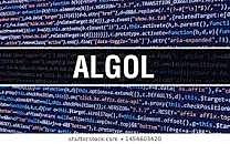 ALGOL