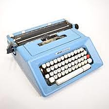 Máquina de escribir