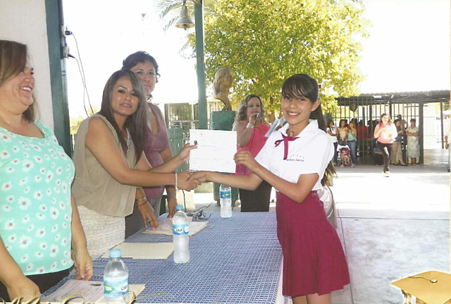 Graduación de primaria