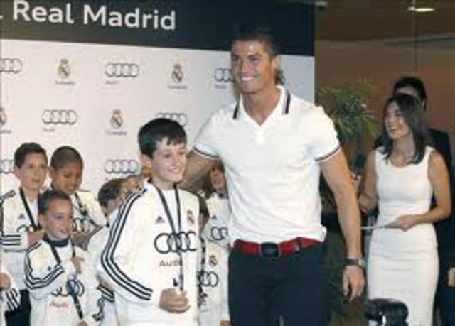 favourite football team