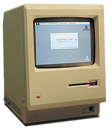 Introducció del Macintosh