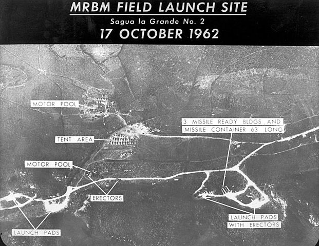 Cuba Crisis (Amerikaanse visie)