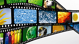 Timeline: Evolución de los medios y lenguajes audiovisuales