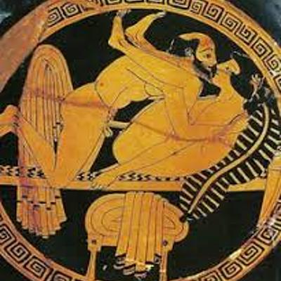 Timeline: Eix Cronològic Grècia Antiga