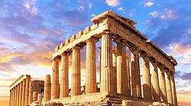 Timeline: LA GRECIA ANTIGA  (POL MORENO)