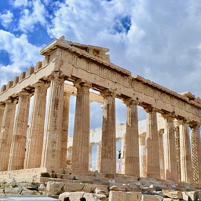 Timeline: GRÈCIA ANTIGA (Andrea Ximenes 2n B)